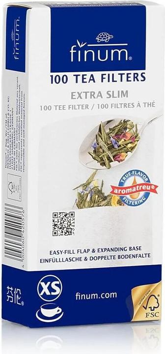 Actual product image Finum Tea filter