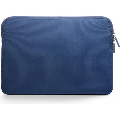Trunk 15" MacBook Air Sleeve - Neopren-Schutzhülle für MacBook 15" (15", Apple), Borsa per Notebook, Blu