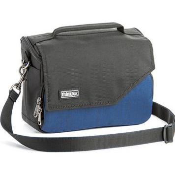 Think! Tank Mirrorless Mover 20 (Kamera Schultertasche), Kameratasche, Schwarz, Grau
