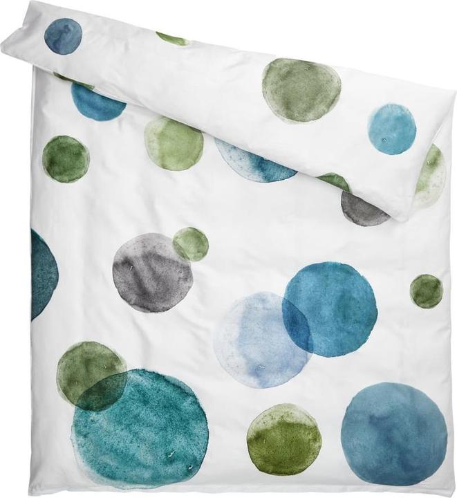 Actual product image Johann Jakob Rolondo (Duvet cover, 240 x 240 cm)