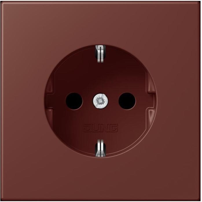 Produktbild JUNG Steckdose SCHUKO