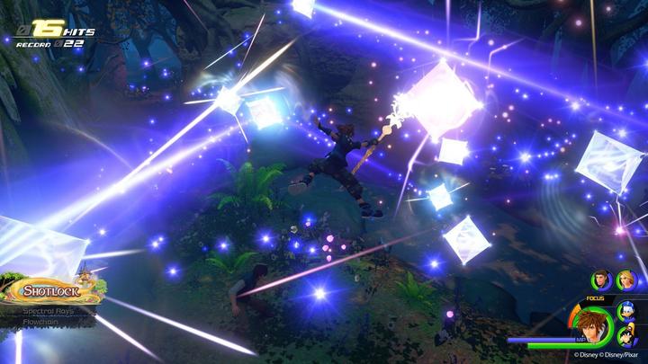 Actual product image Square Enix Kingdom Hearts III (XONE).1028538 (DE)