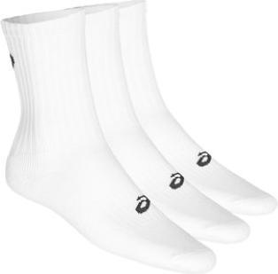 Actual product image ASICS Performance 3 Pack Crew Sock (L)