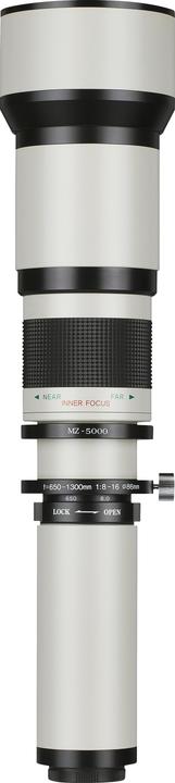 Immagine prodotto Samyang Zoom 650-1300mm (T2, Full frame)