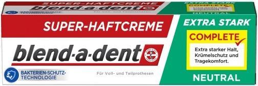 Produktbild Blend-a-dent Super Haftcreme (40 ml)