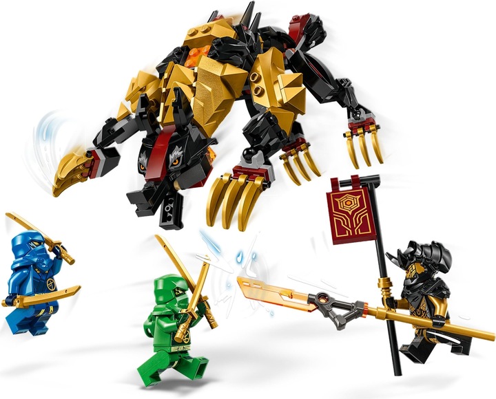 Produktbild LEGO Jagdhund des kaiserlichen Drachenjägers (71790, LEGO Ninjago)