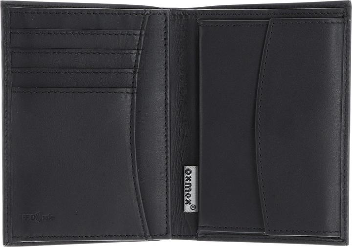 Actual product image Oxmox Leather RFID Protect Kombibörse