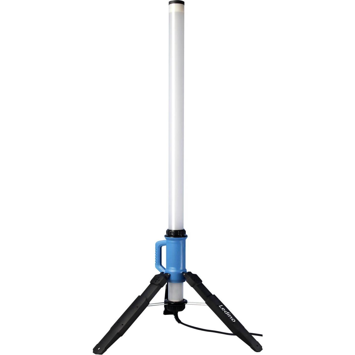 Ledino, Arbeitsleuchte, LED-Strahlersäule (10000 lm)