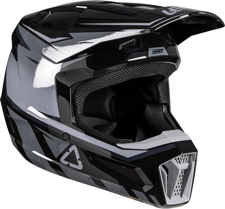 Actual product image Leatt Helmet Moto 2.5 V26 (S, 55 - 56 cm)