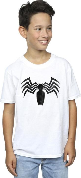 Produktbild Venom Spider Logo Emblem TShirt Jungen (128)