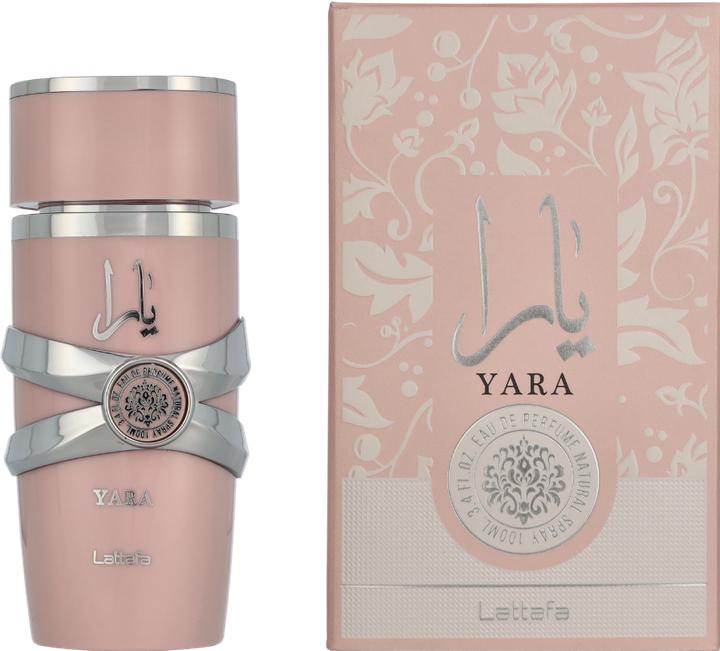 Actual product image Lattafa Yara (Eau de parfum, 100 ml)