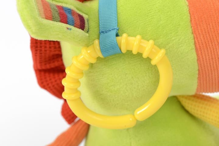 Productafbeelding Dolce Toys Lentepony