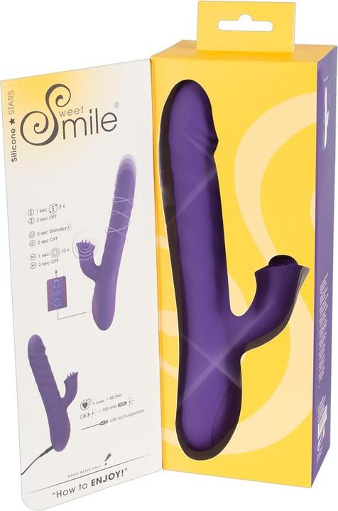 Immagine prodotto Sweet Smile Thrusting & Rotating