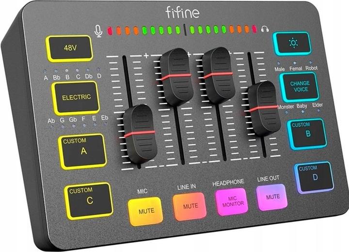 Produktbild Fifine SC3
