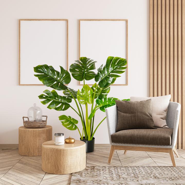 Actual product image Homcom Artificial plant (110 cm)