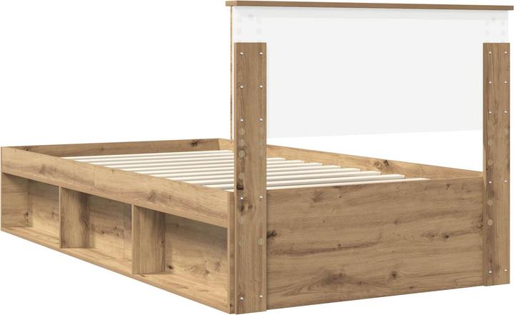 Image du produit vidaXL Bettrahmen (100 x 200 cm)