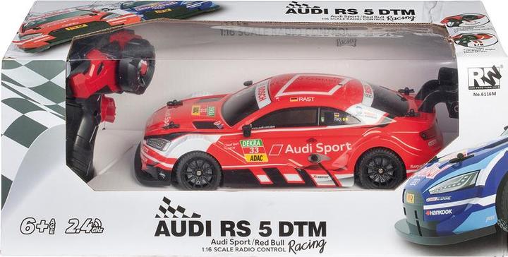 HP RC 1/16E AUDI A5