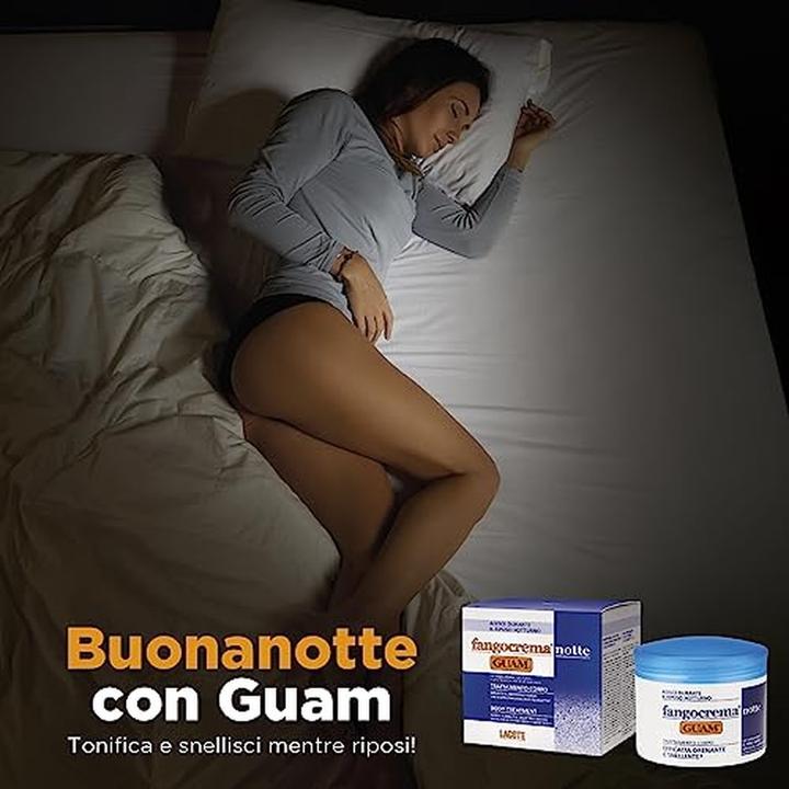 Produktbild Guam Fangocrema Notte (Körpercreme, 500 ml)