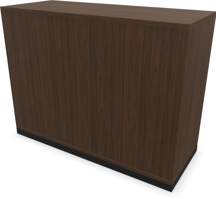 Image du produit Narbutas Choice Armoire à portes coulissantes (100 x 40 x 76 cm)