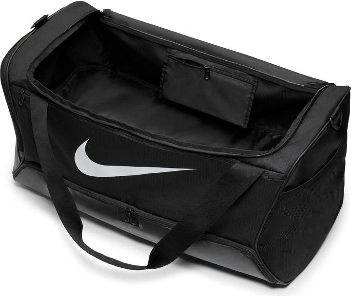 Actual product image Nike Bag Brasilia 9.5 DO9193 010 DO9193 010 black (95 l)