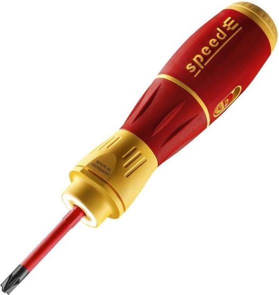 Actual product image Wiha SpeedE II (Port, Pozidriv cross recess (PZ))