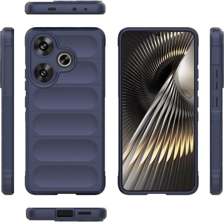 Actual product image Cover-Discount Xiaomi Poco F6 - Rugged Protective Cover (Xiaomi Poco F6)