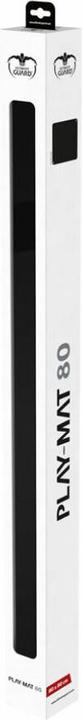 Produktbild Ultimate Guard UGD010465 - Spielmatte - 80: einfarbig, schwarz, 80 x 80 cm