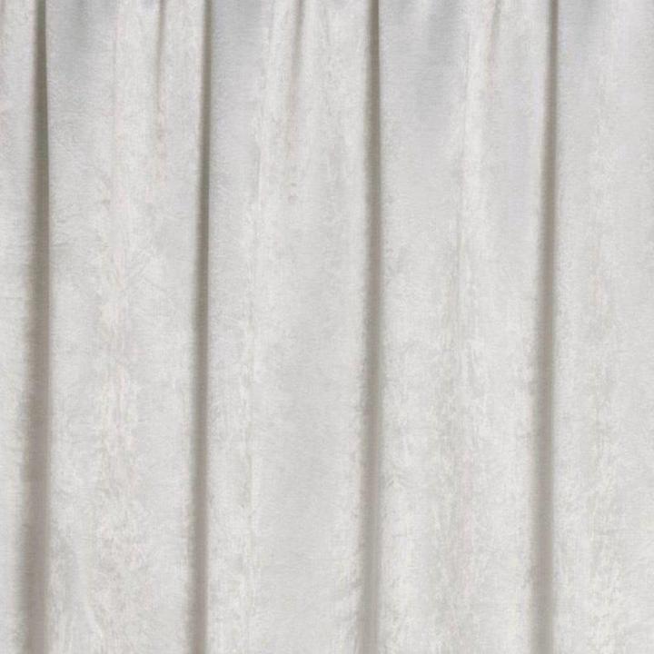 Productafbeelding Domoletti GORDIJN YORK 140X260CM LICHTGRIJS/TAPE (140 x 260 cm)