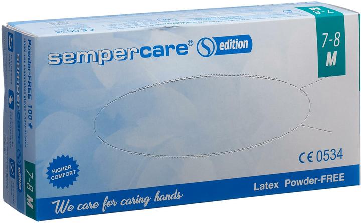 Actual product image Sempercare Edition (M)