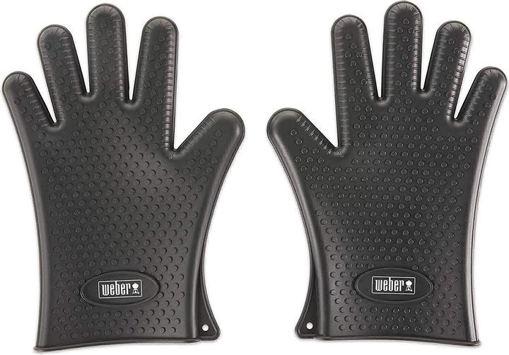 Produktbild Weber Silikon-Grillhandschuhe (Silikon)