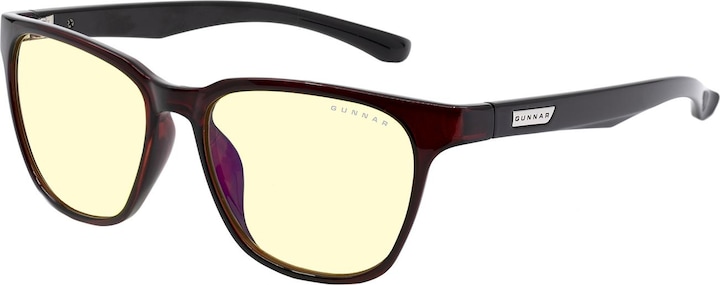 Actual product image Gunnar Optiks Berkeley computer glasses Unisex