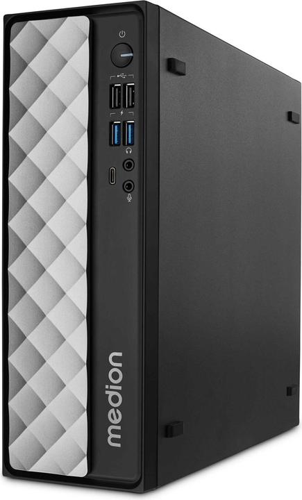 Produktbild Medion PC Multiworx T80 (MD34590) (Intel Core i7-12650H, 16000 GB, 1000 GB)