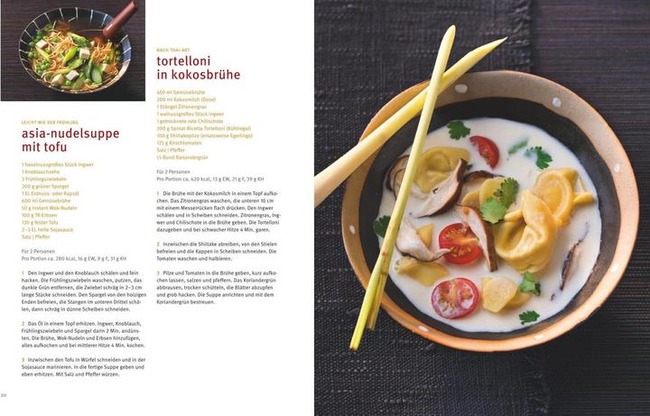 Produktbild 20 Minuten sind genug! Vegetarisch (Deutsch, Martina Kittler, 2012)