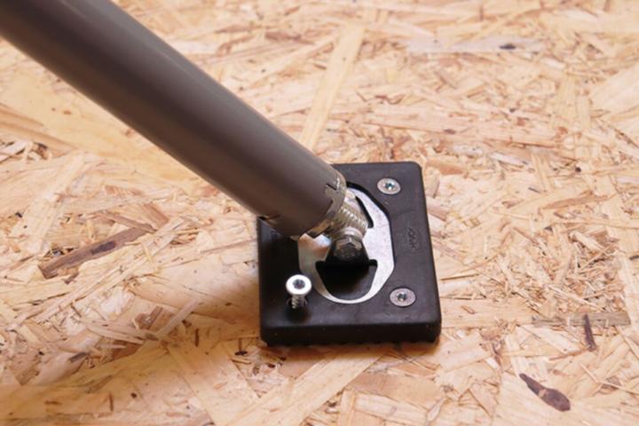 Produktbild Bessey Decken und Montagestütz (2500 mm)