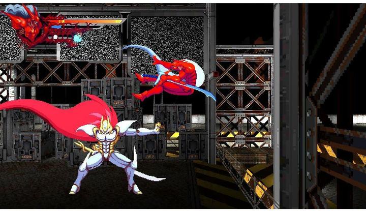 Produktbild Game Slave Zero X (Switch, DE)