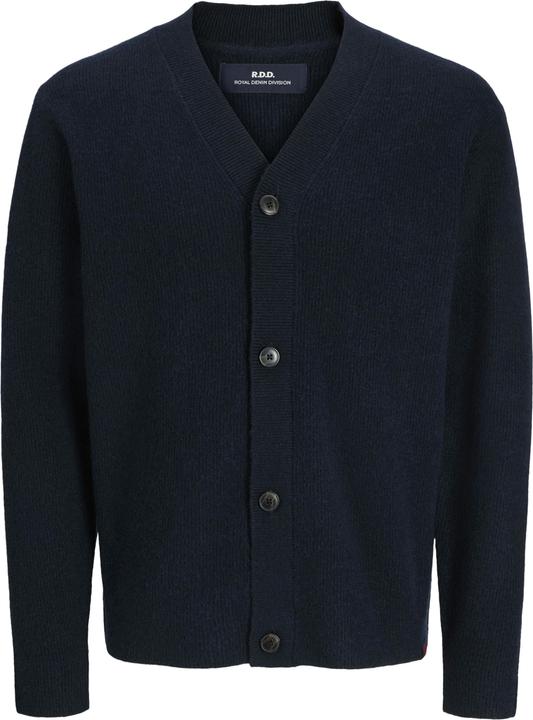 Actual product image Jack & Jones Rddlarry Knit Cardigan L/S Sn (XL)