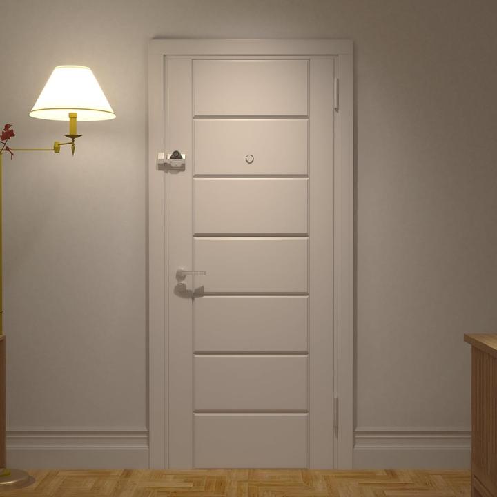 Actual product image Lince High Security Alarm with Intrusion Detection and Mechanical Protection