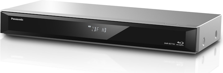 Image du produit Panasonic DMR-BST765AG (500 Go, Enregistreur Blu-ray)