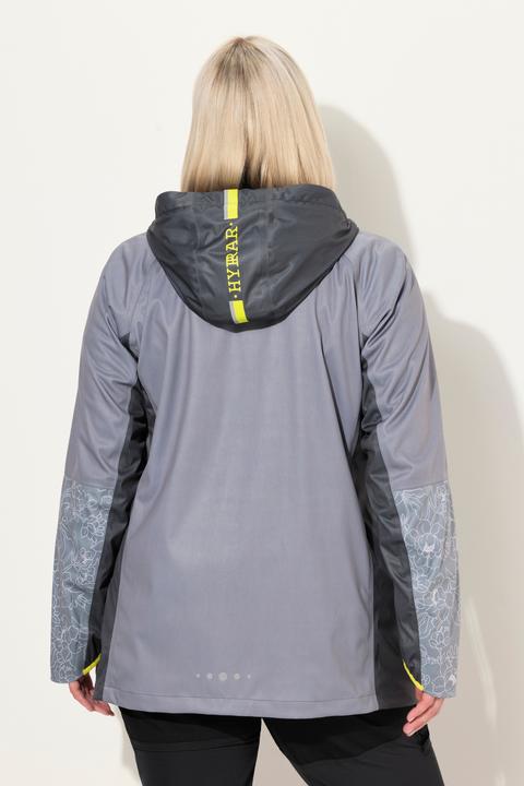 Produktbild Ulla Popken Funktionsjacke, wasserdicht, Innenjacke, 2-Wege-Zipper (56)