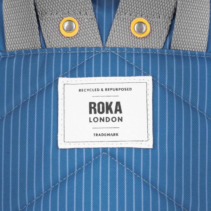 Immagine prodotto Roka London Bantry B Medium Wash Recycled Canvas Small - Small (14 l)
