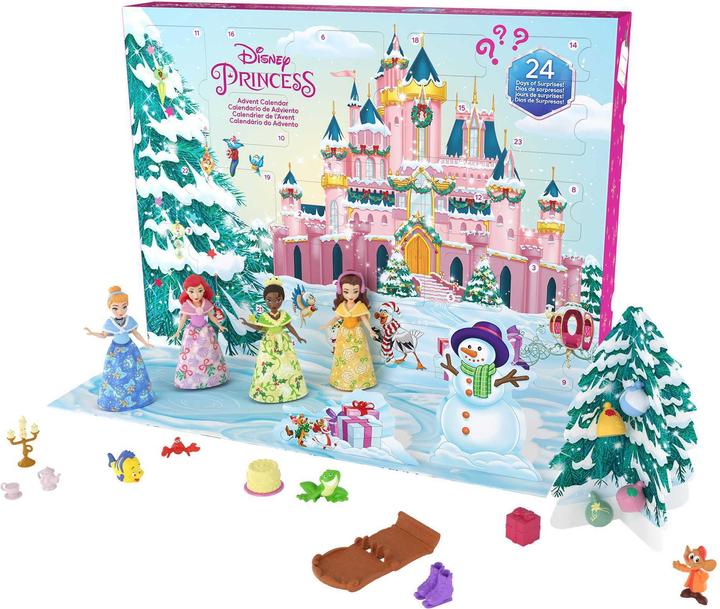 Actual product image Mattel Disney Princess