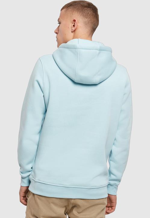 Produktbild Merchcode MHSS Logo Weiss Hoody 2 - 172497 (L)