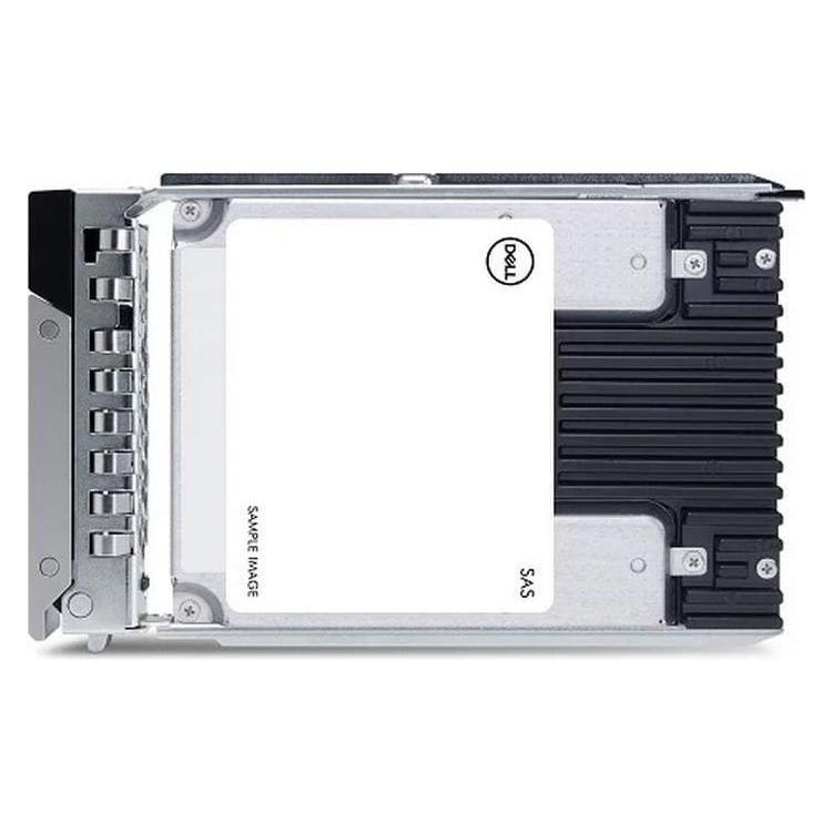 Dell 1.6TB SSD up to SAS 24Gbps ISE (1600 GB, 2.5"), SSD