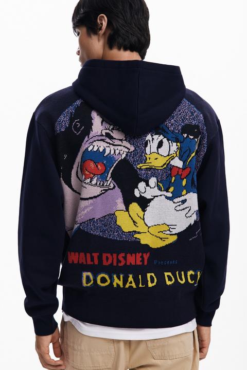 Image du produit Desigual Sweat Anselmo Mickey (S)