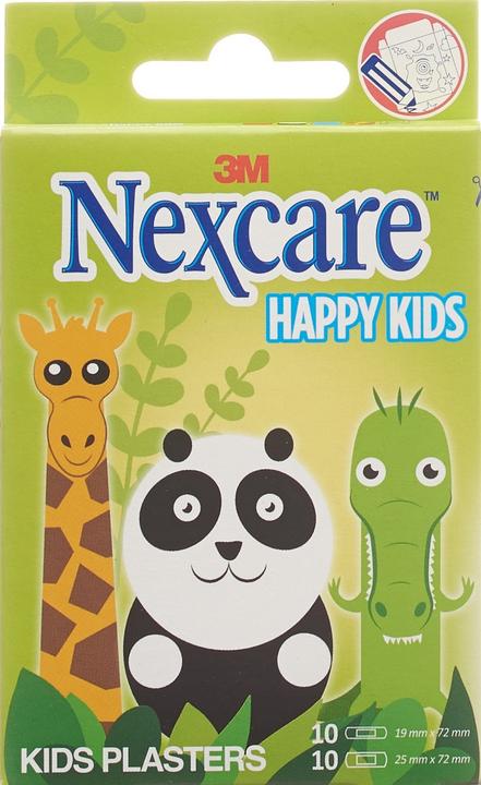 Image du produit Nexcare Happy Kids (20x)