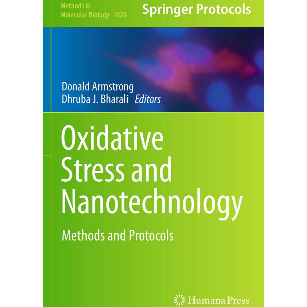 Oxidative Stress and Nanotechnology, Fachbücher von Donald Armstrong, Dhruba J Bharali
