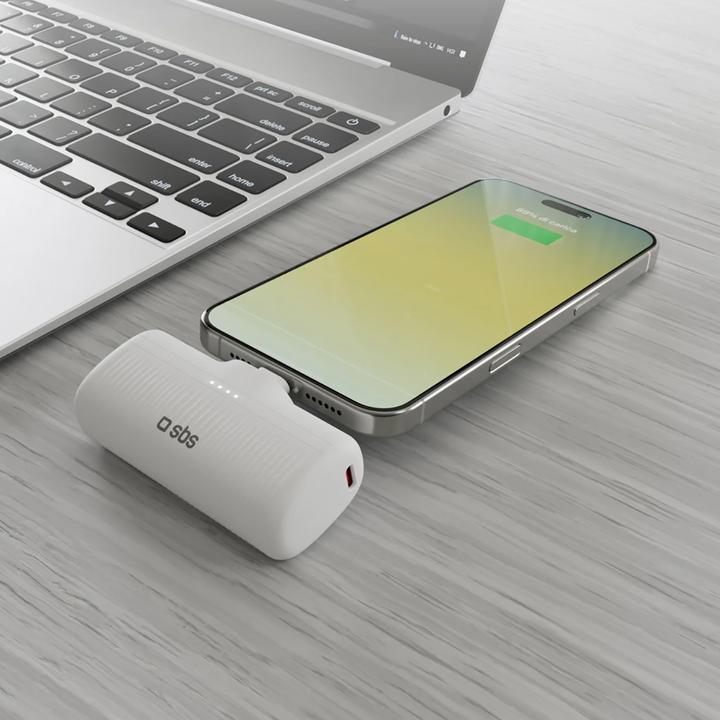 Actual product image SBS Powerbank (5000 mAh, 10 W)