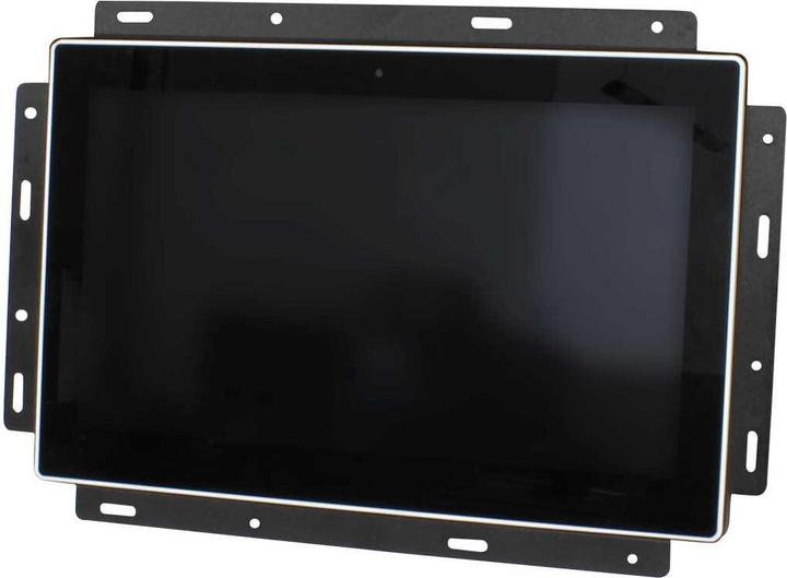 Produktbild Allnet Touch Display Tablet 14 Zoll zbh. Einbauset Einbaurahmen+ Blende - Storage Serve