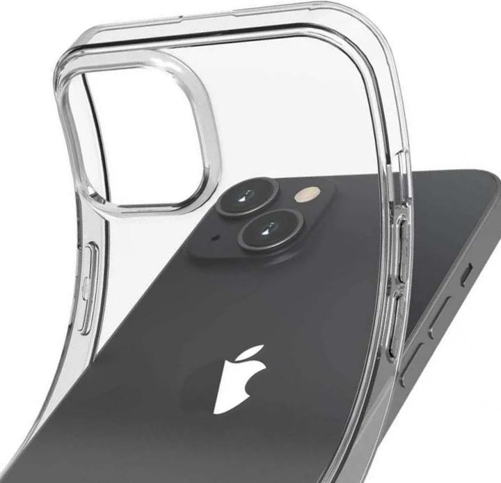 Immagine prodotto Puro 03 Custodia per cellulare Nude (6.7") Cover Trasparente (Apple iPhone 14 Pro)