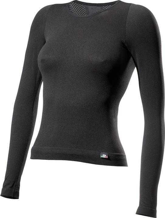 Actual product image Sixs T-shirt fonctionnel à manches longues pour femmes F TS2 (S/M)